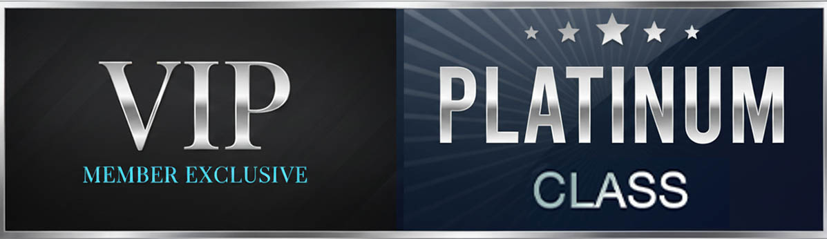 🥇สิทธิพิเศษสมาชิกระดับ Platinum (VIP7-9)🥇